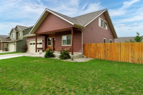 Photo of 921 New Mexico Drive, Belgrade, MT 59714 (MLS # 405465)