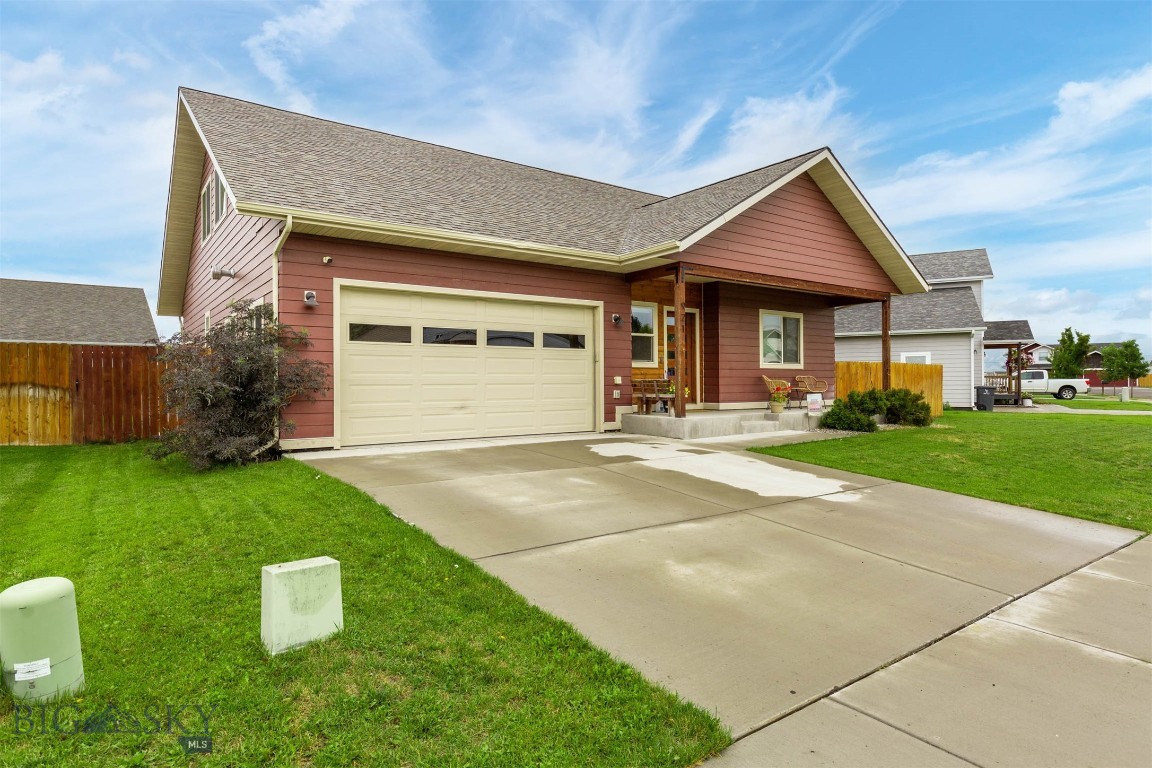 Las Campanas - Residential