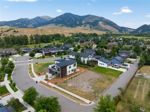 Photo of 2434 Richau Lane, Bozeman, MT 59715 (MLS # 404634)