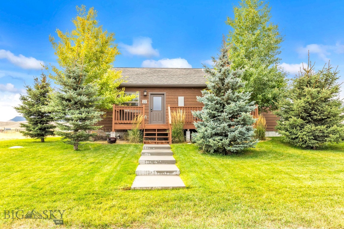 Shining Mountain Unit II - Residential