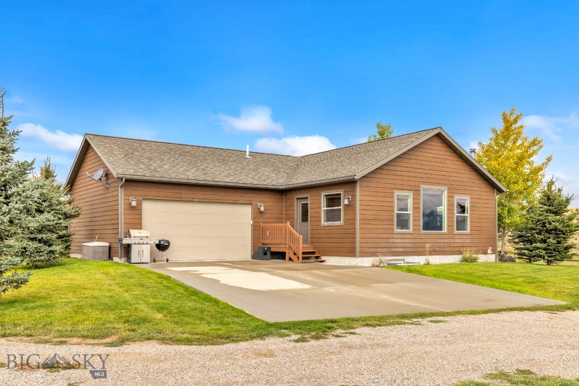 Shining Mountain Unit II - Residential