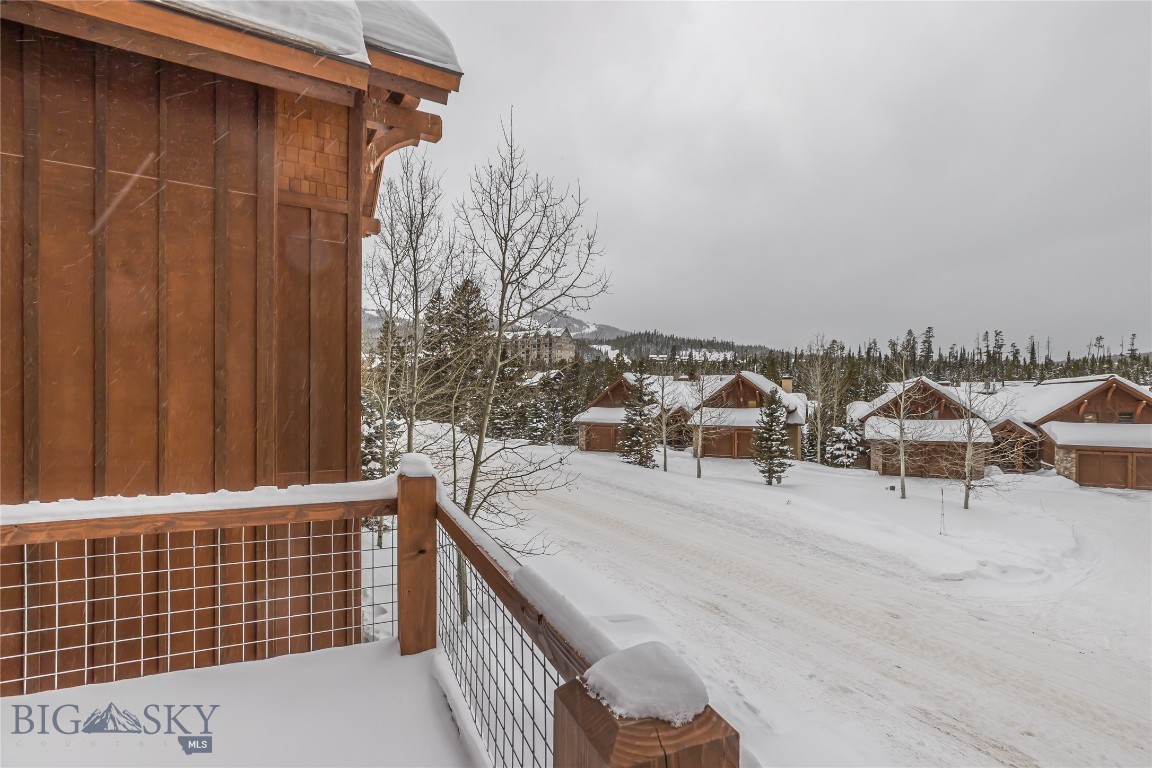 Black Eagle Lodge Condo - Residential