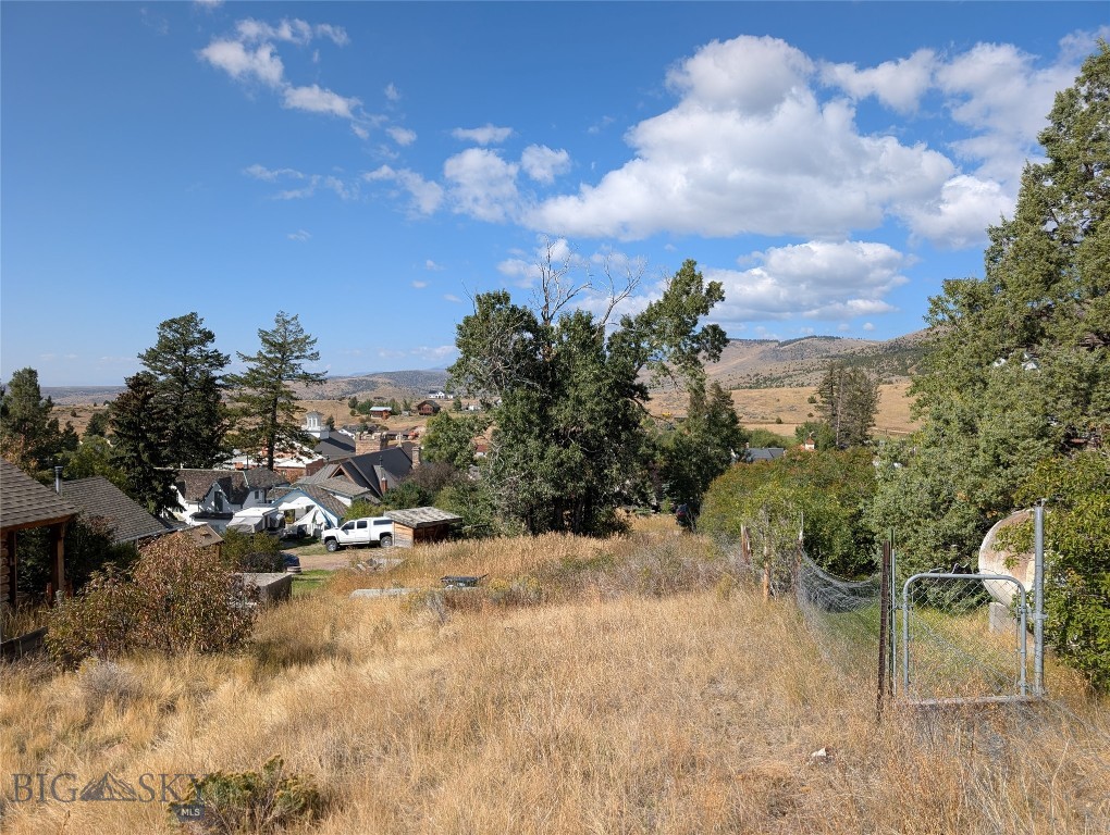 Virginia City Original Plat - Land