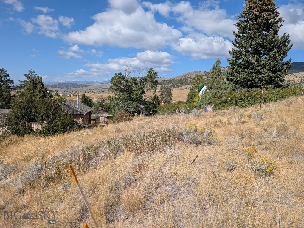 Virginia City Original Plat - Land