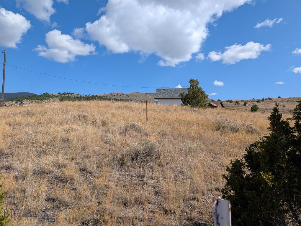 Virginia City Original Plat - Land