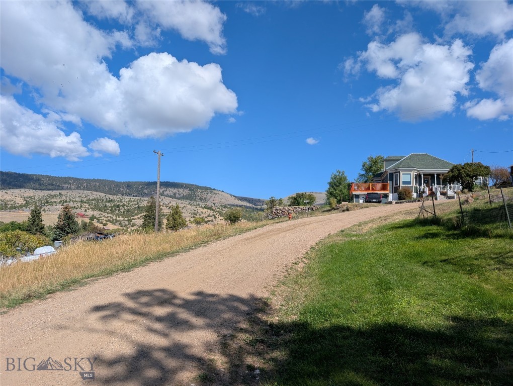 Virginia City Original Plat - Land