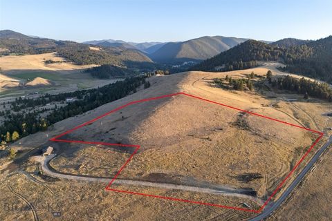 Photo of TBD TBD, Hall, MT 59837 (MLS # 406082)