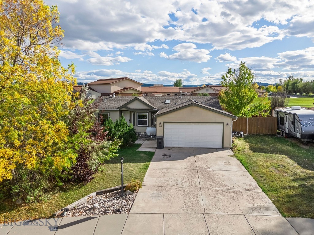 River Rock and Royal Village - Residential