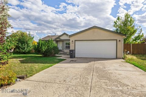 Photo of 502 Green Belt Drive, Belgrade, MT 59714 (MLS # 406191)