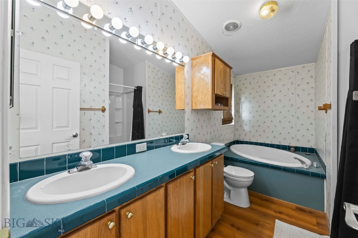 River Rock and Royal Village - Residential