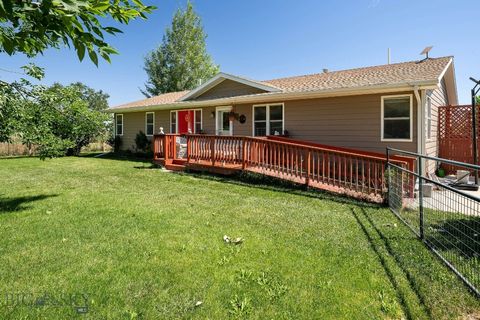 Photo of 24 S Swan Lane, Fromberg, MT 59059 (MLS # 404368)