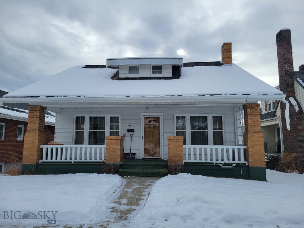 Butte, Montana 59701, United States, 3 Bedrooms Bedrooms, ,1 BathroomBathrooms,Residential,Pending,20187