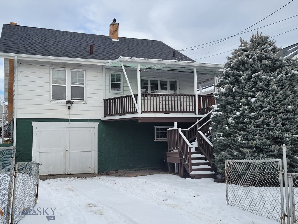 Butte, Montana 59701, United States, 3 Bedrooms Bedrooms, ,1 BathroomBathrooms,Residential,Pending,20187