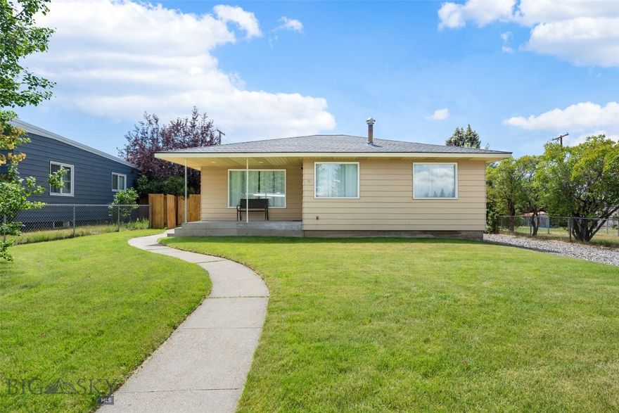 Charming, Updated Home in the Whittier School District!

Welcome to this spacious 3-bedroom, 1-bath home, where comfort, character, and room to grow come together. The main level features a bright and spacious living room with a coat closet, a cozy dining area, and a functional kitchen that flows effortlessly for everyday living. You’ll also find two main-floor bedrooms and a beautifully updated bathroom with custom tile finishes.  The lower level offers even more living space, including one large bedroom, a family room, a bonus room that works perfectly as an office or playroom, a laundry area, and a functioning toilet with the potential to finish the second full bathroom—an excellent opportunity to add value and versatility.  Updates include a newer roof, central A/C, and underground sprinklers. Enjoy the outdoor space with a fully fenced yard--featuring privacy fencing along the back, raised garden beds, a cozy patio area for relaxing or entertaining, and a charming covered front porch that welcomes you home.  The oversized 2-car garage offers abundant space for parking, storage, or a workshop.  Located in the desirable Whittier School District, this move-in ready home blends modern upgrades with cozy charm and future potential. Here’s your chance to own a charming home in one of the area’s most sought after neighborhoods!