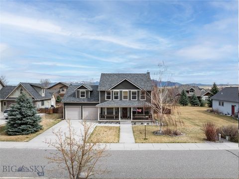 Photo of 55 W Katina Court, Bozeman, MT 59718 (MLS # 408760)