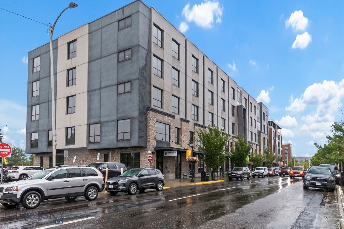 HBP Residential Condo - Residential