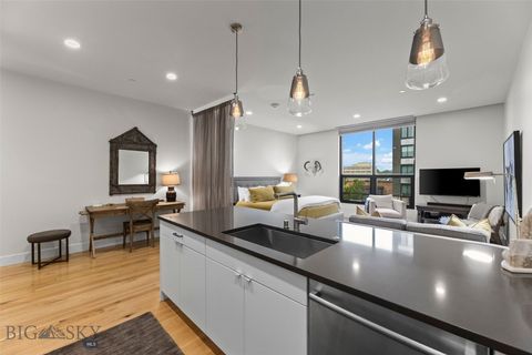 Photo of 5 W Mendenhall St #415, Bozeman, MT 59715 (MLS # 404706)