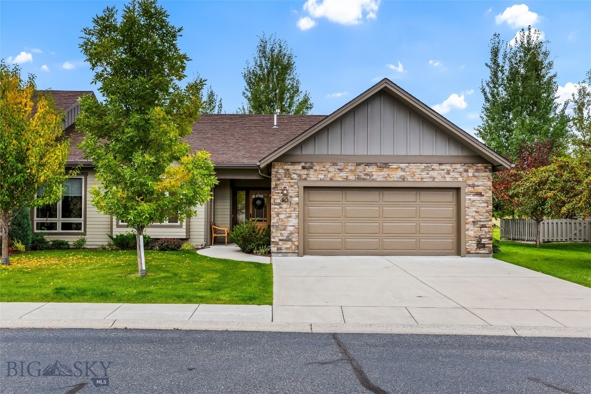 South Meadow Condos - Residential