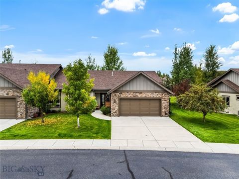 Photo of 3300 E Graf St #90, Bozeman, MT 59715 (MLS # 409210)