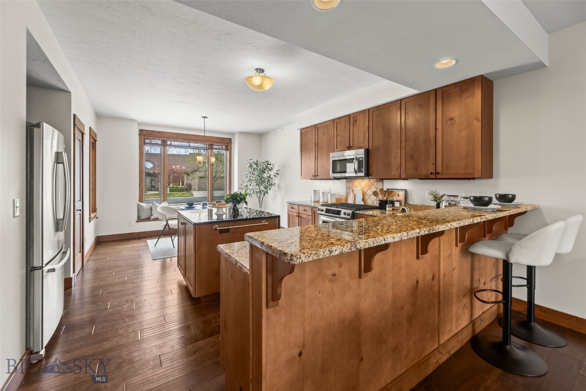 South Meadow Condos - Residential