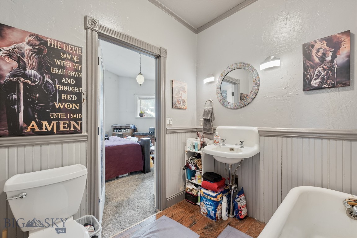 Flint Creek Cluster - Residential