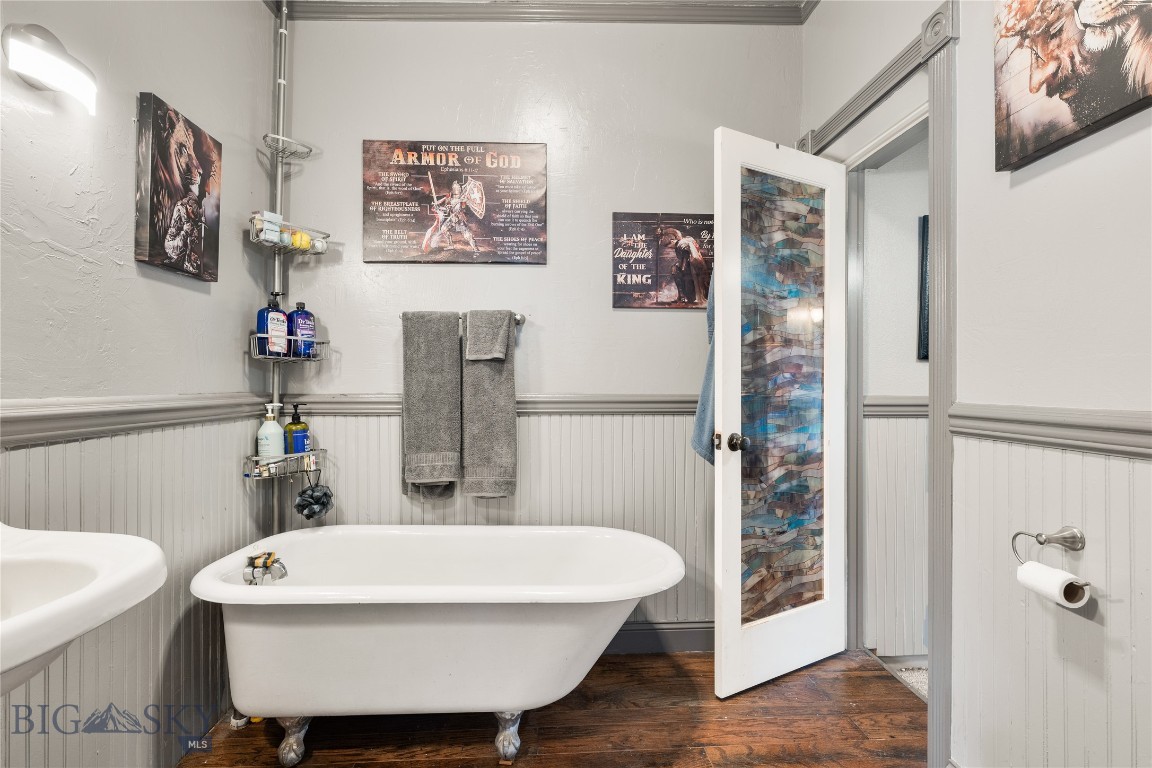 Flint Creek Cluster - Residential