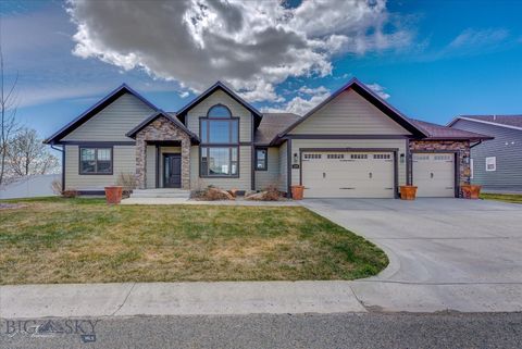 1209 Lucchese Rd, Helena, MT 59602 - #: 391470