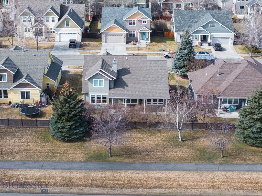 Alder Creek - Residential