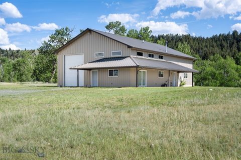 Photo of 642 Deer Haven Drive, Deer Lodge, MT 59722 (MLS # 412005)