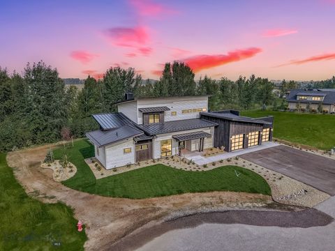 Photo of 33 Leachman Lane, Bozeman, MT 59718 (MLS # 407136)