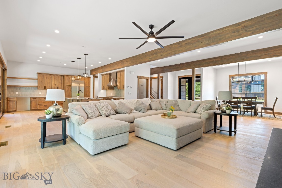 Black Bull Golf Community - Residential