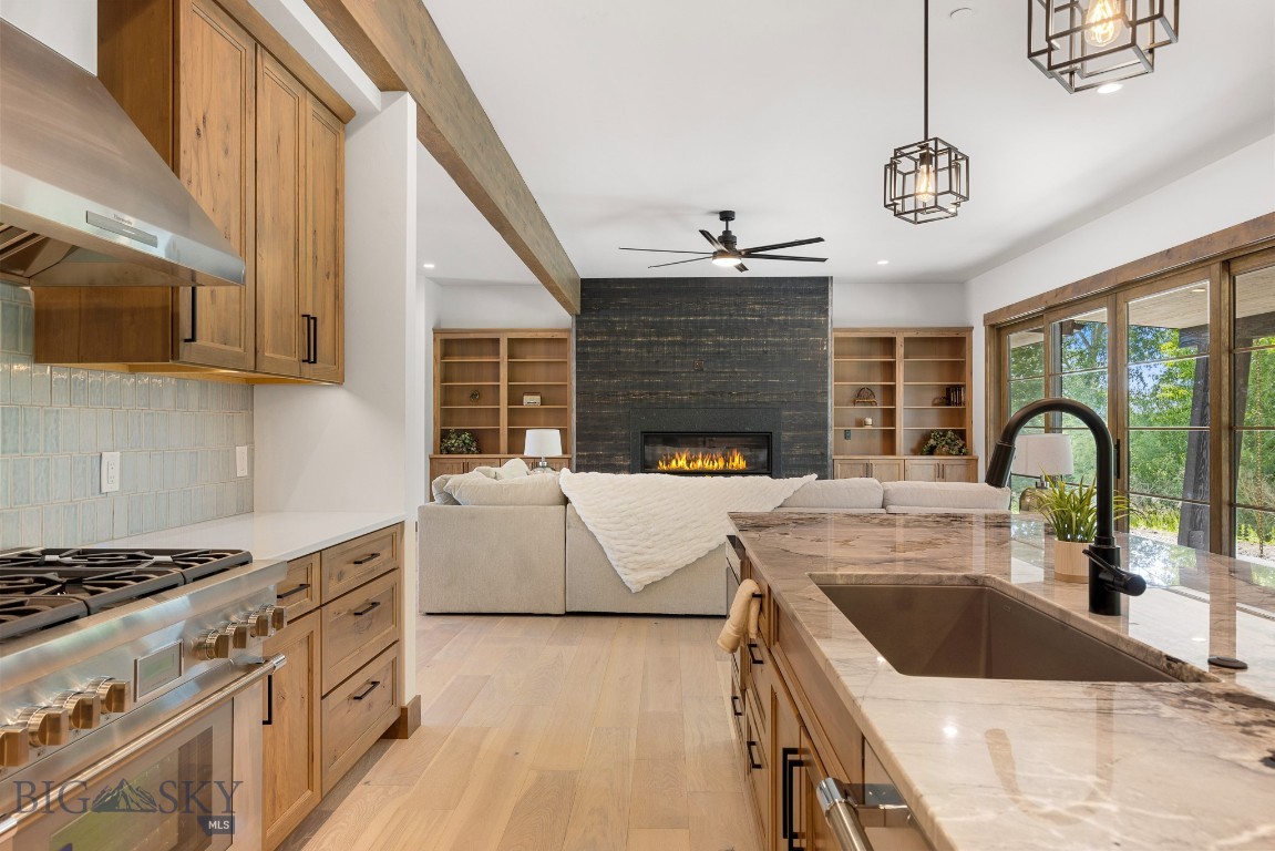 Black Bull Golf Community - Residential