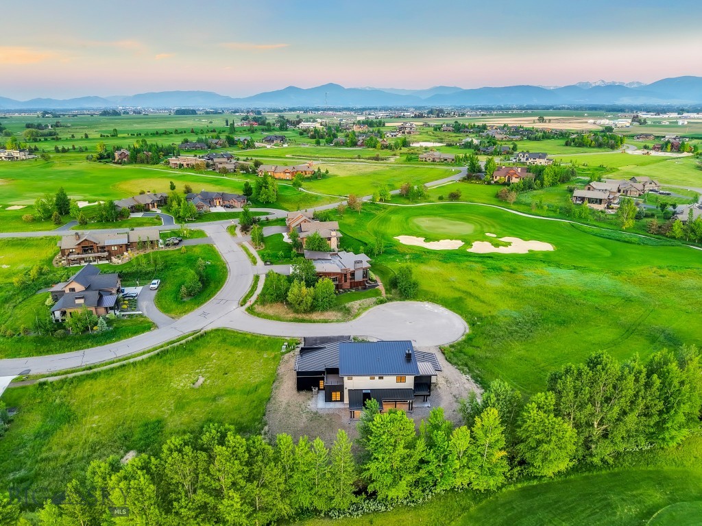 Black Bull Golf Community - Residential