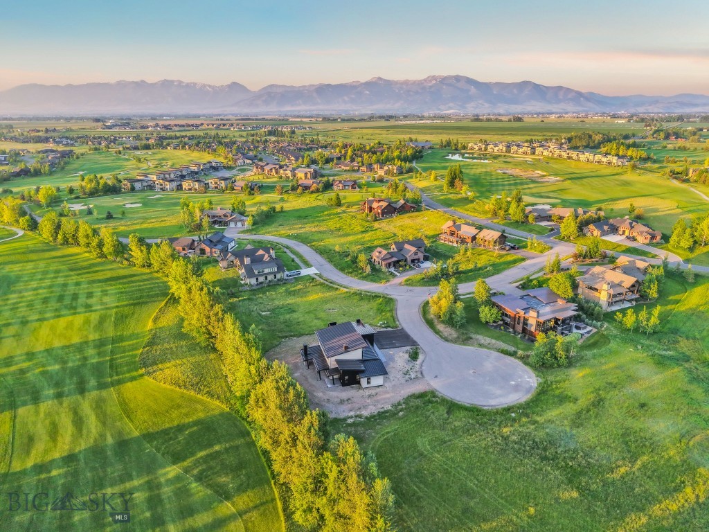 Black Bull Golf Community - Residential