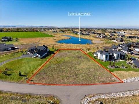 Photo of Lot 32 Clancy Way, Bozeman, MT 59718 (MLS # 409526)
