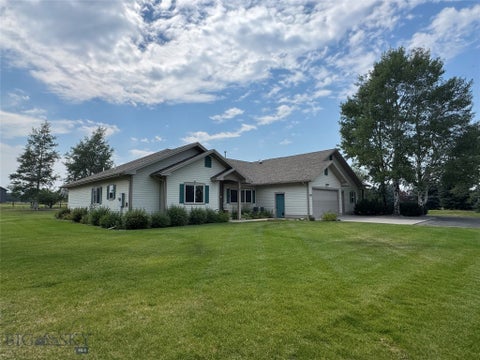 Photo of 132 Lucille LN, Bozeman, MT 59718 (MLS # 414057)