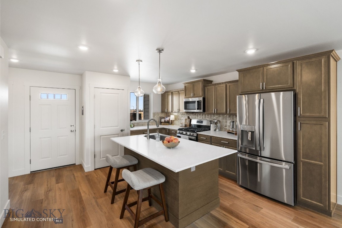 West Post Subdivision - Residential