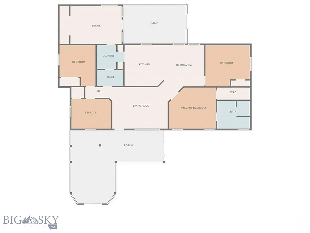 Rainbow - Residential