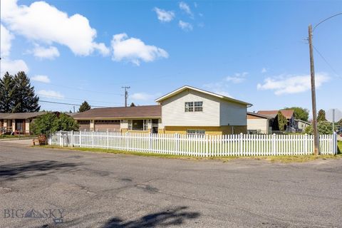 3301 Albany Butte MT 59701