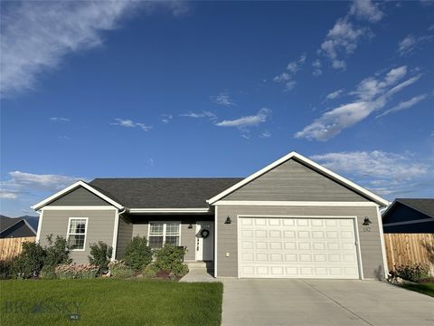 Photo of 612 13th St, Belgrade, MT 59714 (MLS # 405654)