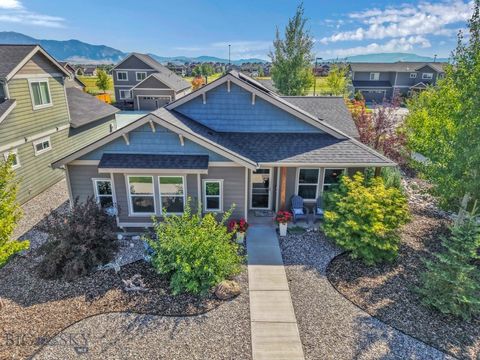 Photo of 178 Valley Fire Lane, Bozeman, MT 59718 (MLS # 405186)