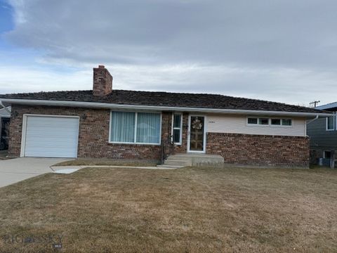 Photo of 2006 Tammany Street, Anaconda, MT 59711 (MLS # 410419)