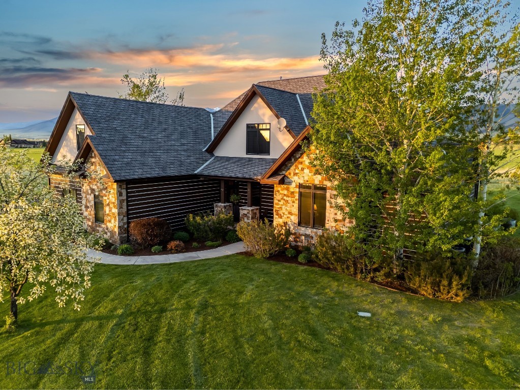 Spain Bridge Meadows - Residential