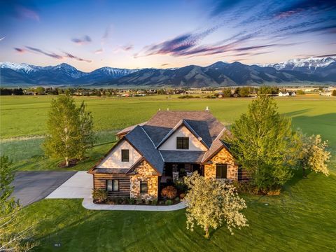 Photo of 306 Glenbrook Lane, Belgrade, MT 59714 (MLS # 410489)