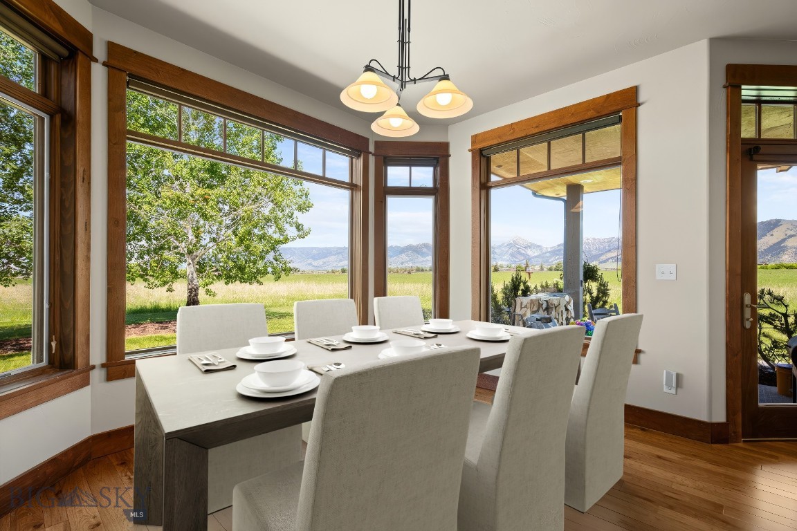 Spain Bridge Meadows - Residential