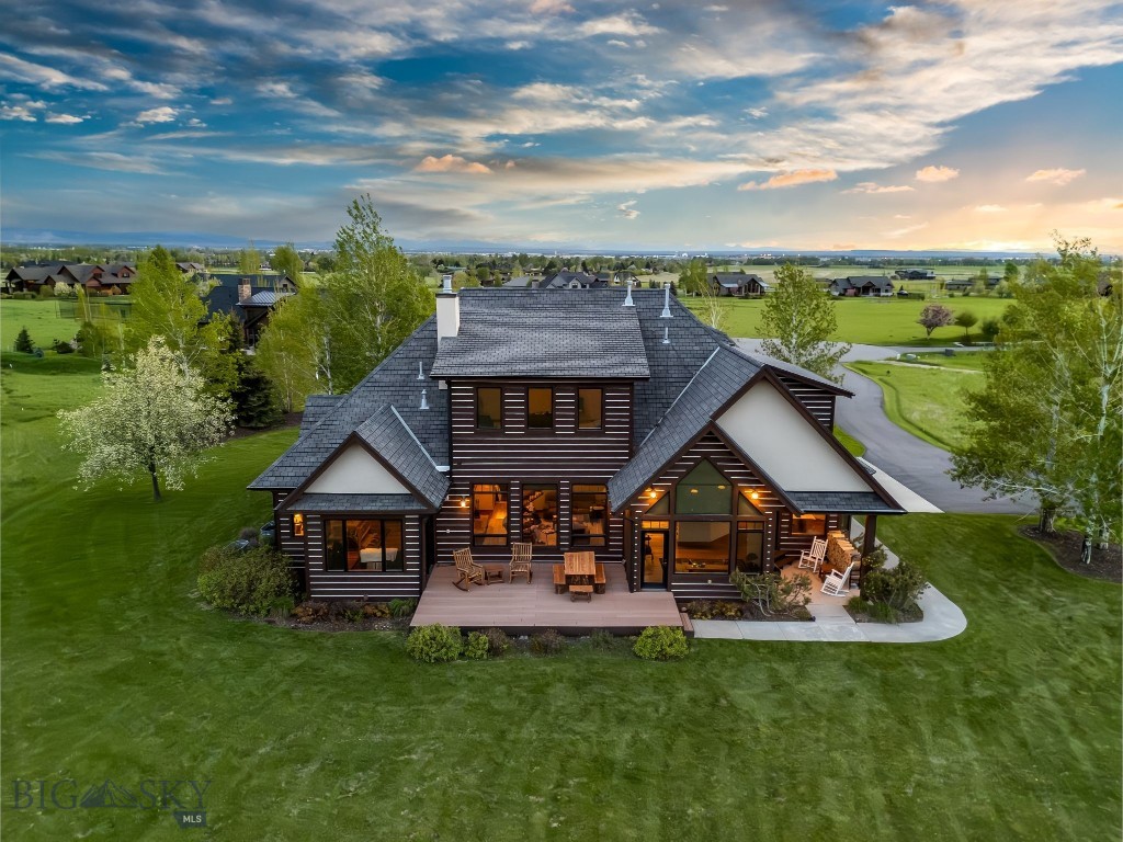 Spain Bridge Meadows - Residential