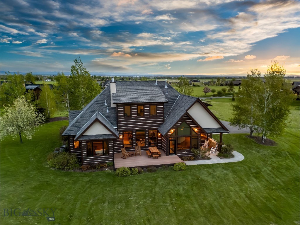 Spain Bridge Meadows - Residential