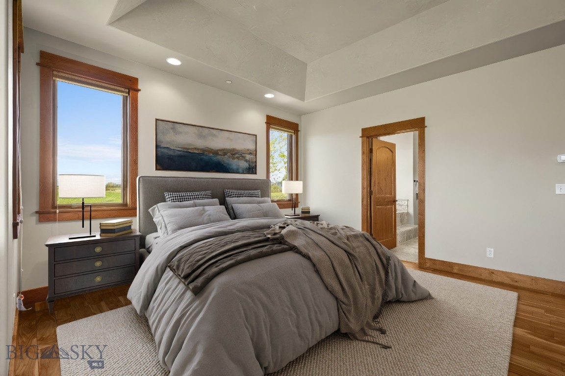 Spain Bridge Meadows - Residential