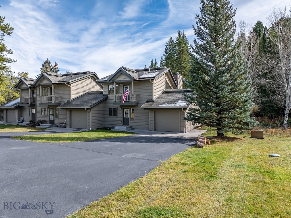 Big Sky Hidden Village Condo - Residential