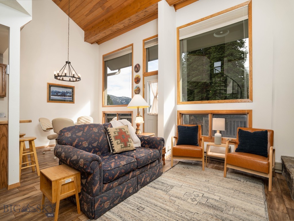 Big Sky Hidden Village Condo - Residential